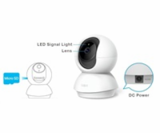 Tapo Pan/Tilt Home Security Wi-Fi Camera