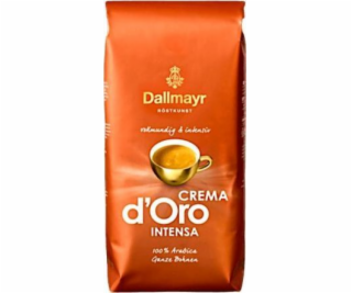 Dallmayr Crema d Oro Intensa zrnková káva 1 kg