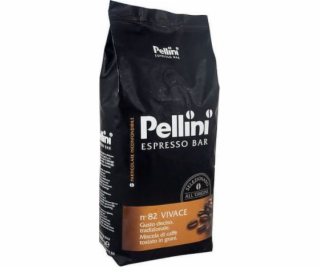 Pellini Espresso Bar n°82 Vivace zrnková káva 1 kg