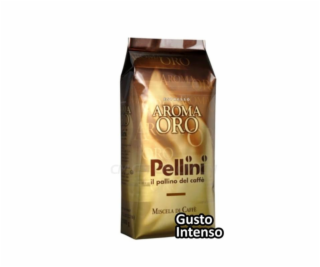 Pellini Aroma Oro Gusto Intenso zrnková káva 1 kg