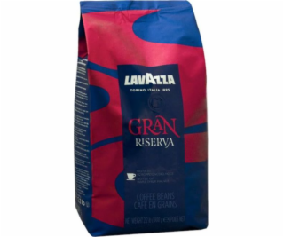 Lavazza Gran Riserva zrnková káva 1 kg