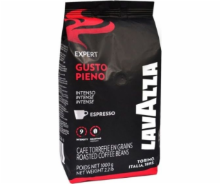 Lavazza Vending Gusto Pieno zrnková káva 1 kg