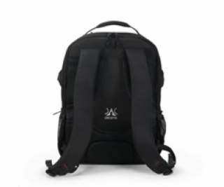 DICOTA batoh pro notebook Backpack Hero esports / 15-17,3...