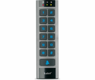 SATEL ACCO-SCR-BG - Proximity card reader with keypad