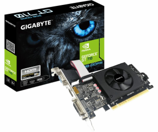 Gigabyte GV-N710D5-2GIL NVIDIA GeForce® GT 710, 2GB, GDDR...