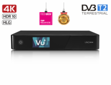 AB TereBox 2T HD terestriálny/káblový prijímač DVB-T2 CZ