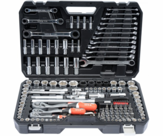 Yato YT-38811 socket wrench Socket wrench set 150 pc(s)