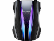 ADATA HD770G external hard drive 1000 GB Black