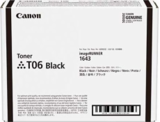 Canon 543602 Can Toner T06 Bk