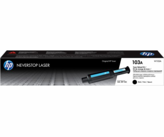 HP 103AD 2Pack Black Toner, W1103AD