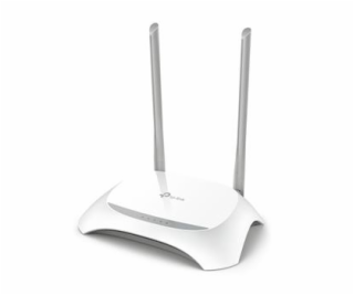 TP-Link TL-WR850N(ISP) - N300 Wi-Fi Router, 802.11b/g/n