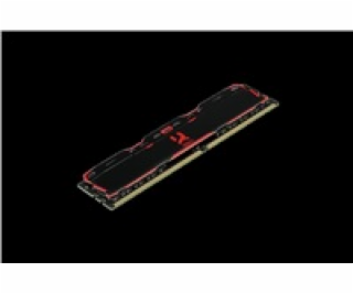 DIMM DDR4 16GB 2666MHz CL16 SR GOODRAM IRDM, black