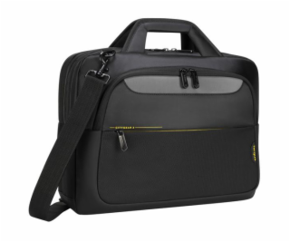 Targus CityGear 15.6  Topload Laptop Case Black