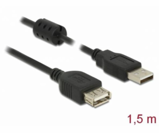 Delock Prodlužovací kabel USB 2.0 Typ-A samec > USB 2.0 T...