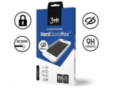 3mk tvrzené sklo HardGlass MAX Privacy pro Apple iPhone 11, černá