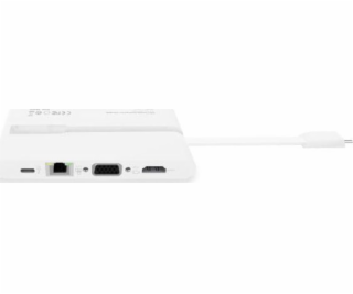 USB-C Portable Docking 9-in-1 with HDMI, Dockingstation