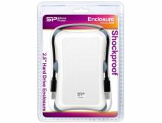 Silicon Power Armor A30 external hard drive 2000 GB White