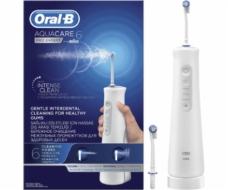 AQUACARE 6 ÚSTNÍ SPRCHA ORAL-B