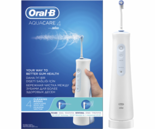 Oral-B Ústní sprcha Aquacare 4