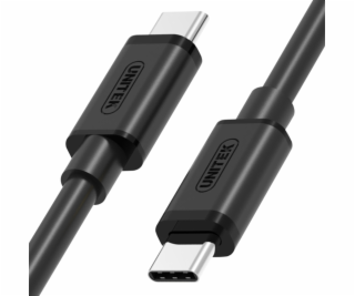 UNITEK Y-C477BK USB cable 1 m USB 3.2 Gen 1 (3.1 Gen 1) U...