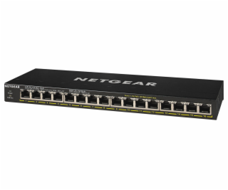 Netgear 16PT GE UNMANAGED SWCH HI-PWR POE+