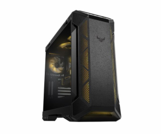 ASUS skříň TUF GAMING GT501 BLACK AURA, EATX, Mid-Tower, ...