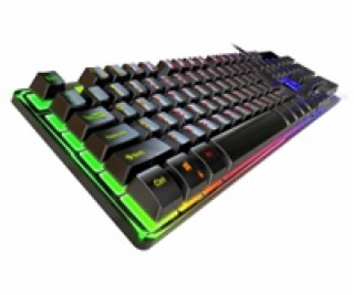 GENIUS GX GAMING Scorpion K8/ drátová/ podsvícená/ USB/ č...