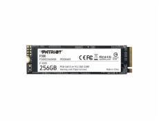 PATRIOT P300 256GB SSD / Interní / M.2 PCIe Gen3 x4 NVMe 1.3 / 2280