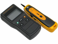 Alantec NI025 network cable tester UTP/STP cable tester Black Orange