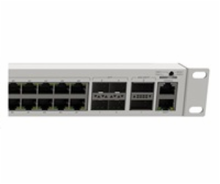 Switch Mikrotik CRS354-48G-4S+2Q+RM 48x GLAN, 4x SPF+, 2x...