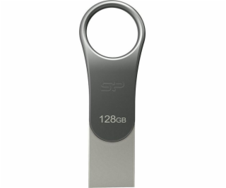 Silicon Power Mobile C80 USB flash drive 128 GB USB Type-...