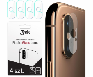 3MK FG FlexibleGlass Lens iPhone Xs/x ochranné sklo 