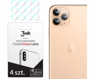 Szkło hybrydowe FlexibleGlass Lens iPhone 11 Pro Max na o...