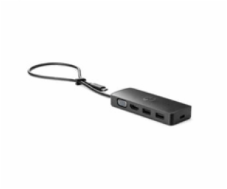 HP USB-C Travel Hub G2