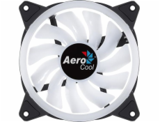 Aerocool Duo 12 ARGB 6-pin Computer case Fan 12 cm Black