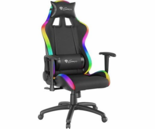 GENESIS GAMING CHAIR TRIT 500 RGB BLACK