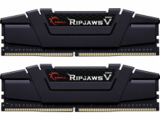 G.Skill Ripjaws V F4-2666C18D-64GVK memory module 64 GB DDR4 2666 MHz