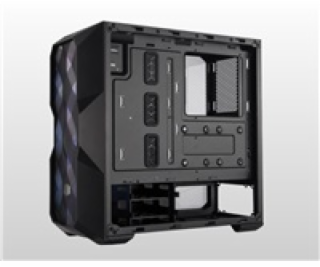 Cooler Master case MasterBox TD500 Mesh Black, bez zdroje