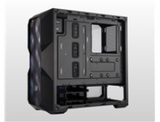 Cooler Master case MasterBox TD500 Mesh Black, bez zdroje