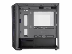 Cooler Master case MasterBox MB311L, aRGB, mATX, Mid Tower, černá, bez zdroje