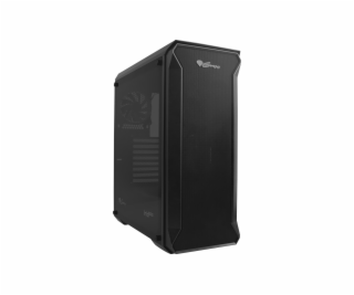 Počítačová skříň Genesis IRID 505 BLACK MIDI TOWER (USB 3...