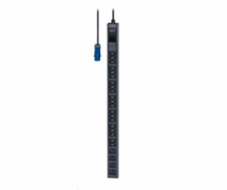 APC Easy PDU, Basic, ZeroU, 16A, 230V, (20)C13 & (4)C19, ...