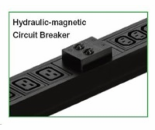 APC Jednotka Easy EPDU1132B, základní, ZeroU, 32A, 230V, ...