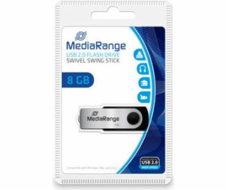 MediaRange MR908 8GB MR908