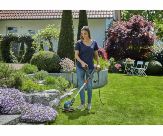 GARDENA EasyCut 450/25 Strunová kosačka Šírka rezu: 25 cm