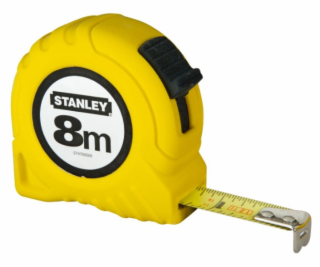 Bandmaß STANLEY, 8 Meter