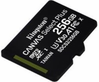 Canvas Select Plus 256 GB microSDXC, Speicherkarte