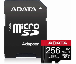 High Endurance 256 GB microSDXC, Speicherkarte