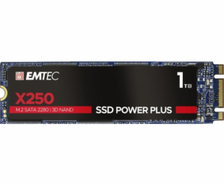 X250 SSD Power Plus 1 TB