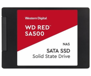 Red SA500 NAS 1 TB, SSD